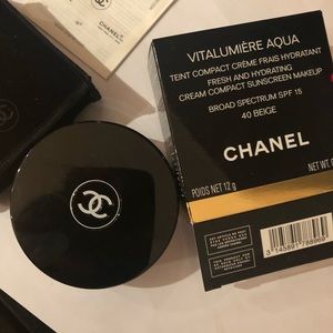 Chanel Vitalumiere Aqua
